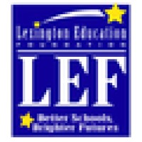 Lexington Education Foundation logo