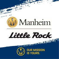 Manheim Little Rock logo