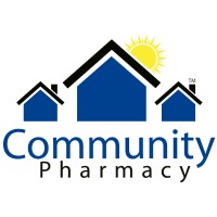 Community Pharmacy Corinth logo