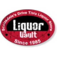 Liquor Vault logo
