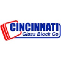 Cincinnati Glass Block Co. logo