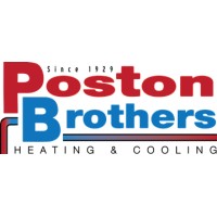 Poston Brothers Heating & Cooling logo