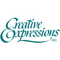 Creative Expressions, Inc logo