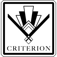 The 1932 Criterion Theatre logo