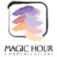 Magic Hour Communications logo