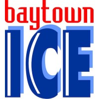 Baytown Ice logo