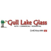Gull Lake Glass logo