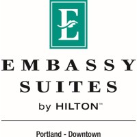 Embassy Suites Portland - Downtown logo