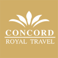 Concord Royal Travel logo