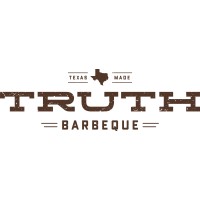 Truth BBQ logo