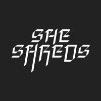 She Shreds logo