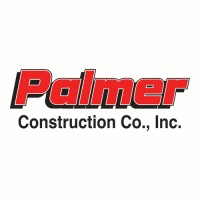 Palmer Construction logo