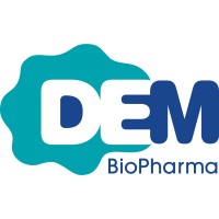 DEM Biopharma, Inc. logo
