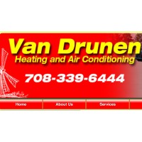 Van Drunen Heating Inc logo