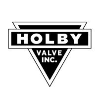 Holby Valve logo