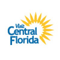 Visit Central Florida logo
