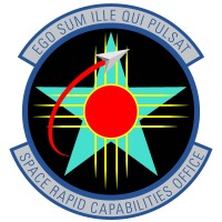 The Space Rapid Capabilities Office logo