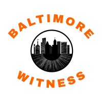 Baltimore Witness logo