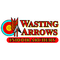 Wasting Arrows logo