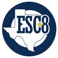 Region 8 ESC logo