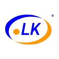 LK Domain Registry logo