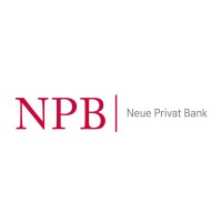 NPB Neue Privat Bank AG logo