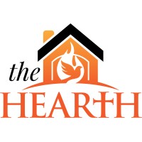 The Hearth logo