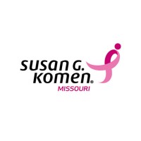 Susan G. Komen Missouri logo