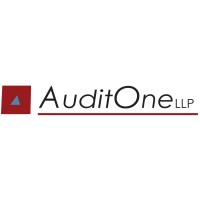 AuditOne LLP logo