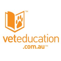 Vet Education logo