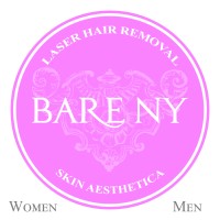Bare NY Laser Hair Removal & Aesthetics logo