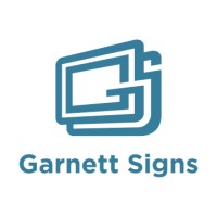 Garnett Signs logo