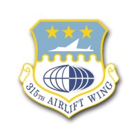 315th Airlift Wing logo