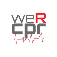 WE R CPR logo