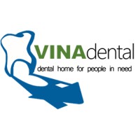 VINA Community Dental Center logo