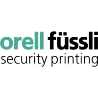Orell Füssli Ltd. Security Printing logo