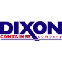 Dixon Container Co. logo