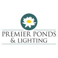 Premier Ponds & Lighting logo