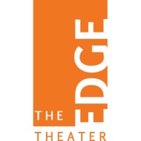 The Edge Theater logo