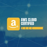 AWS Cloud Certified logo