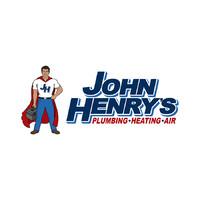 John Henry's Plumbing, Heating, Air, & Electrical logo
