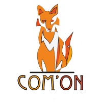 BDE Com'On logo