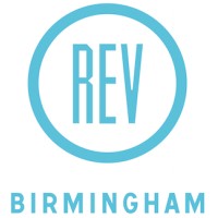 REV Birmingham logo