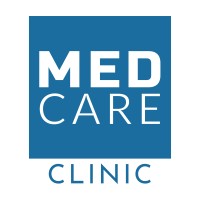 MEDcare CLINIC logo
