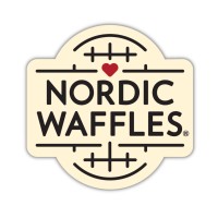 Nordic Waffles logo