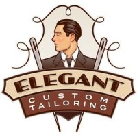 Elegant Custom Tailoring logo