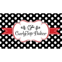 CurlyTop Baker logo
