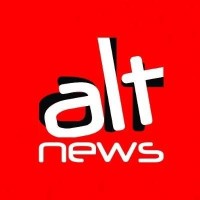 Alt News logo