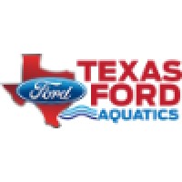 Texas Ford Aquatics logo