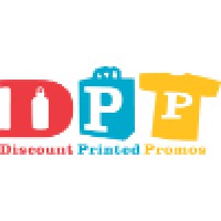 Discount Printed Promos, LLC logo